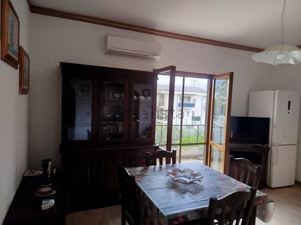 appartamento in affitto a Villapiana in zona Lido