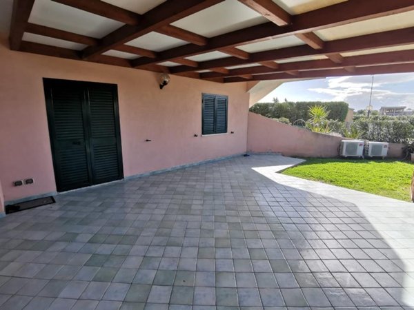 casa indipendente in affitto a Villapiana in zona Scalo