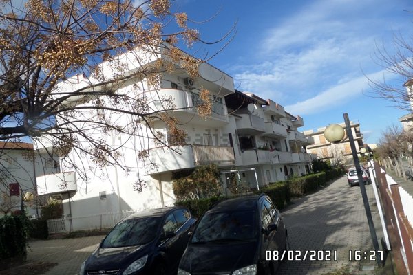 appartamento in affitto a Villapiana in zona Lido