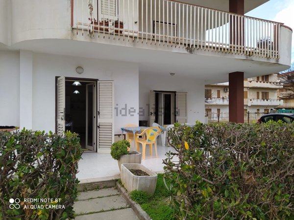 appartamento in affitto a Villapiana