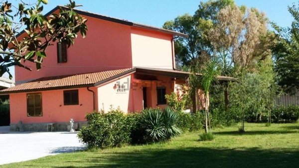 appartamento in affitto a Villapiana in zona Scalo