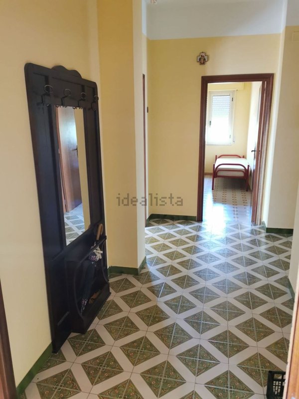 appartamento in affitto a Villapiana in zona Scalo