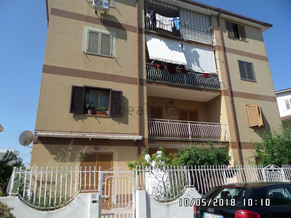 appartamento in affitto a Villapiana in zona Lido