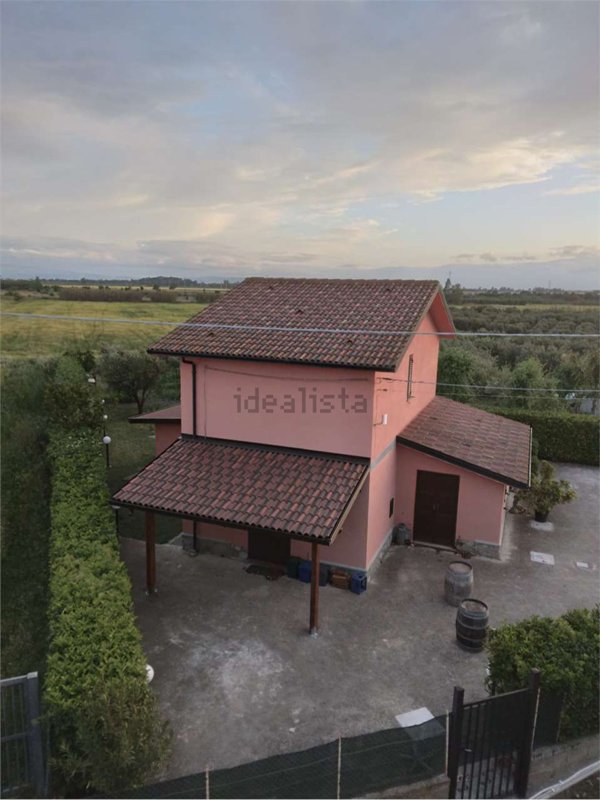casa indipendente in affitto a Villapiana in zona Scalo
