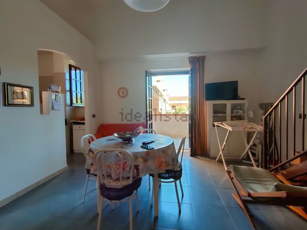 appartamento in affitto a Villapiana in zona Scalo