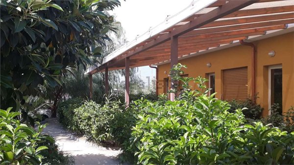 appartamento in affitto a Villapiana in zona Scalo