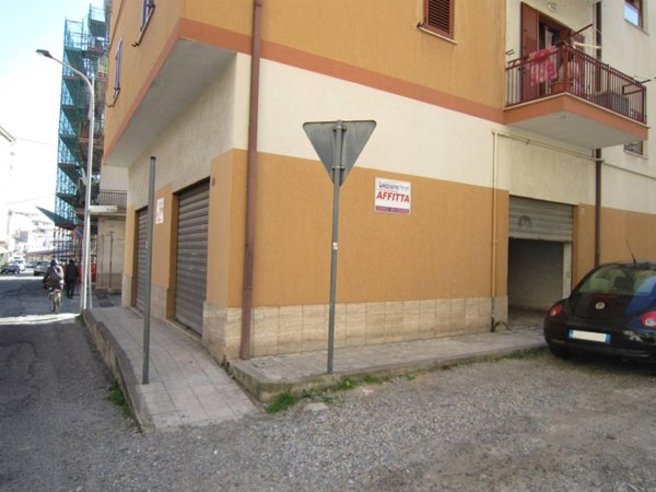 locale di sgombero in affitto a Corigliano-Rossano in zona Rossano