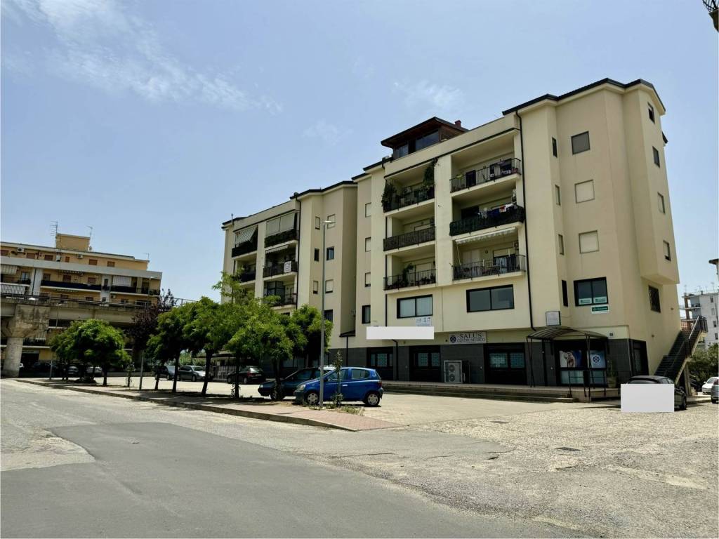 ufficio in affitto a Corigliano-Rossano