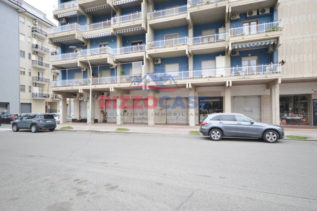 monolocale in affitto a Corigliano-Rossano in zona Rossano Stazione