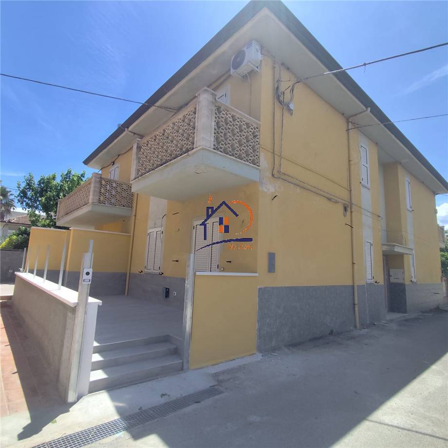 appartamento in affitto a Corigliano-Rossano