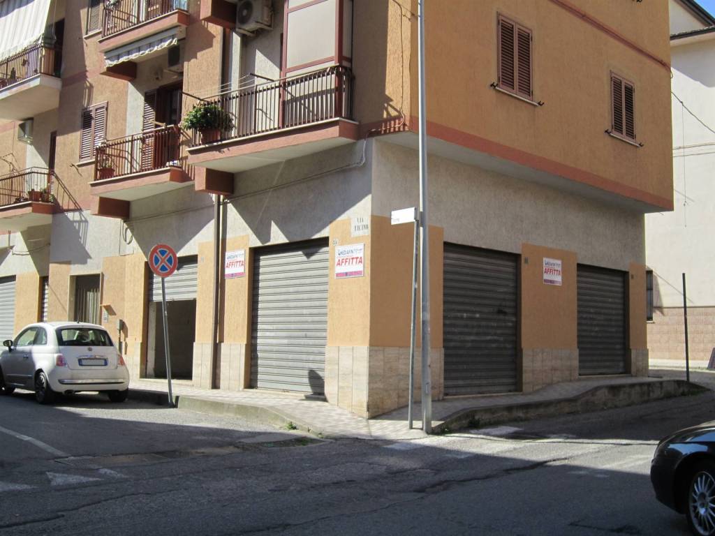 locale commerciale in affitto a Corigliano-Rossano in zona Rossano Stazione
