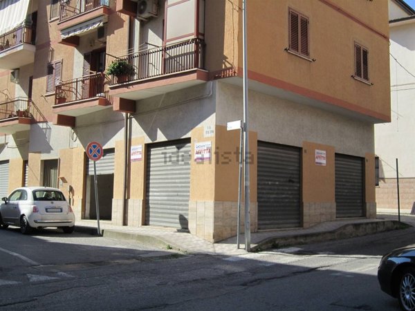 locale di sgombero in affitto a Corigliano-Rossano in zona Rossano