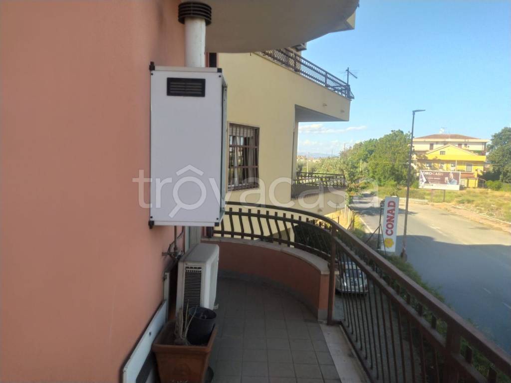 appartamento in affitto a Corigliano-Rossano