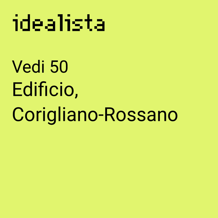 locale commerciale in affitto a Corigliano-Rossano in zona Rossano