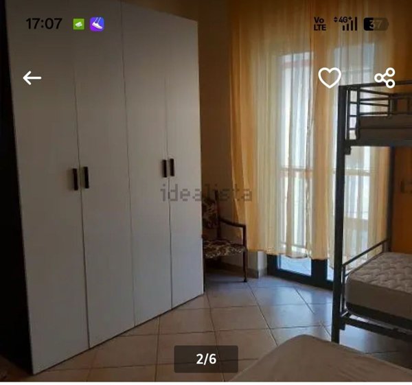 appartamento in affitto a Corigliano-Rossano