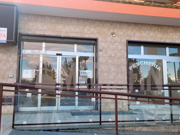negozio in affitto a Corigliano-Rossano in zona Rossano Stazione