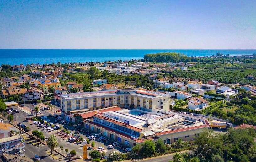appartamento in affitto a Corigliano-Rossano in zona Fabrizio Piccolo