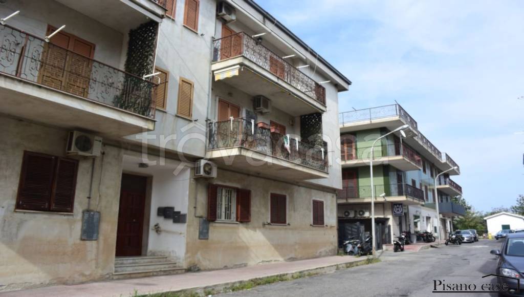 appartamento in affitto a Corigliano-Rossano in zona Fabrizio Piccolo