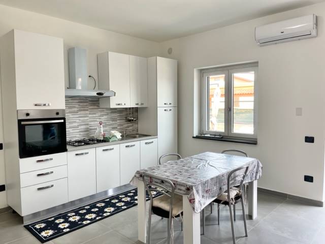 villa in affitto a Borgia