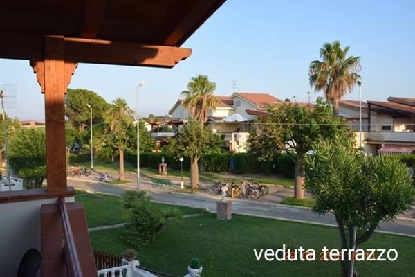 appartamento in affitto a Botricello