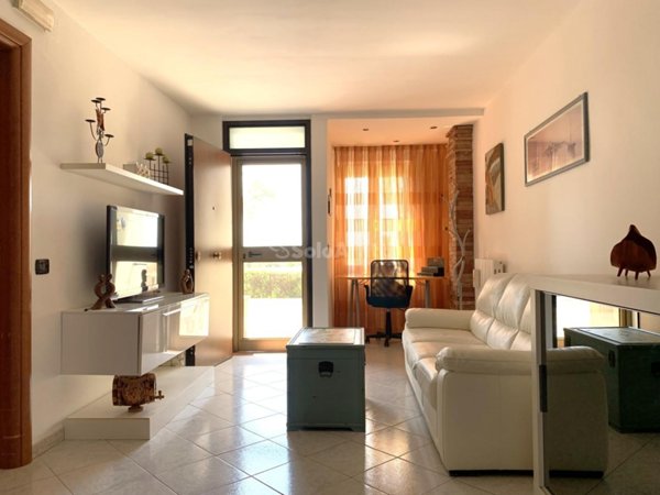 appartamento in affitto a Catanzaro in zona Mater Domini