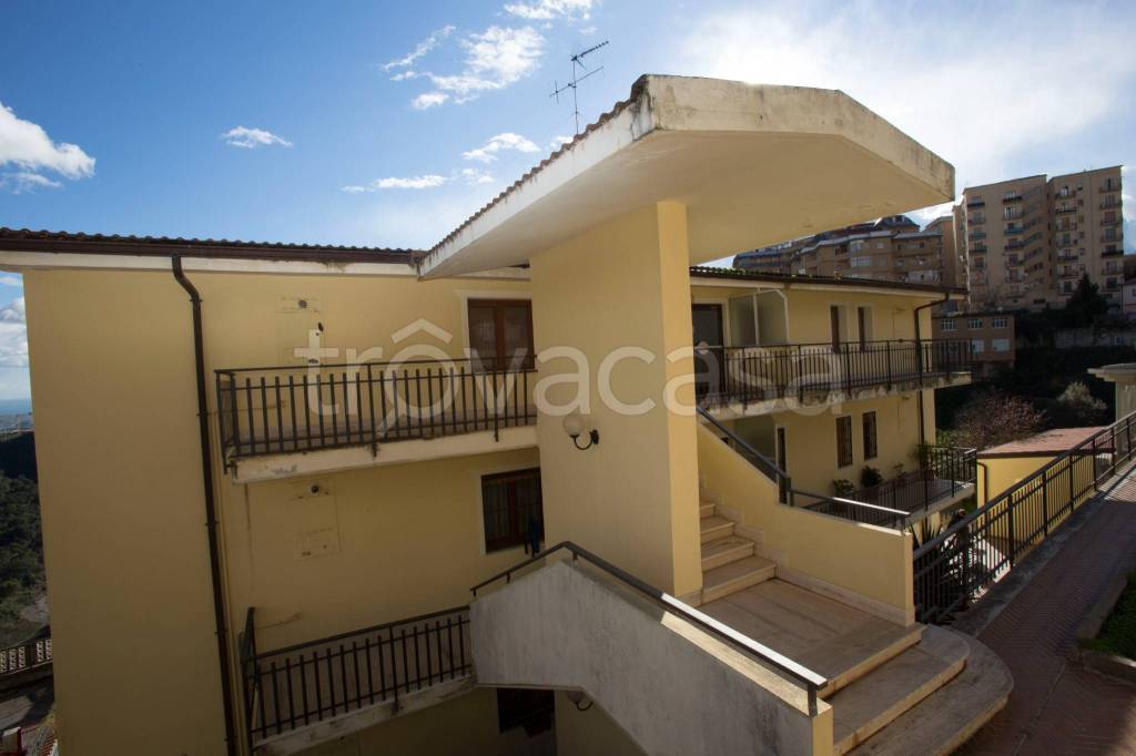 appartamento in affitto a Catanzaro in zona Pontepiccolo