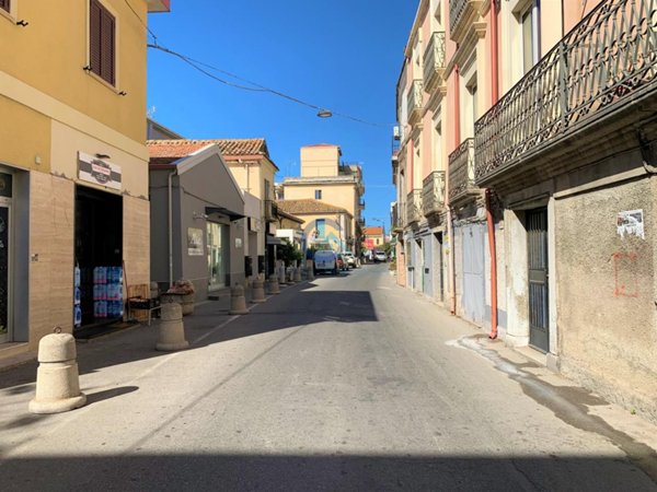 appartamento in affitto a Catanzaro in zona Centro Città