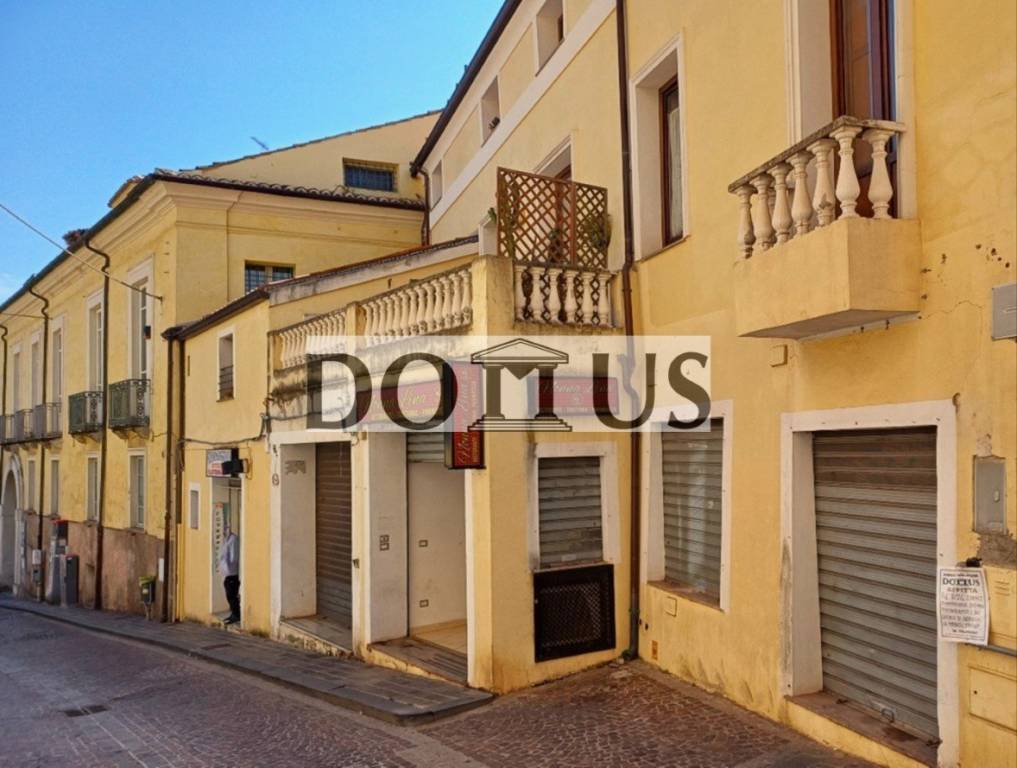 appartamento in affitto a Catanzaro in zona Centro Città