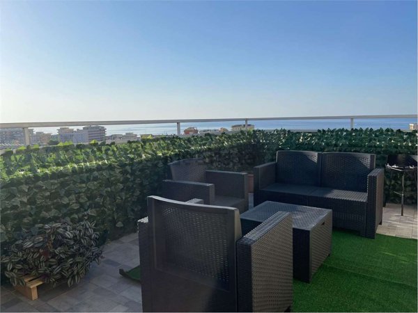 appartamento in affitto a Catanzaro in zona Catanzaro Lido