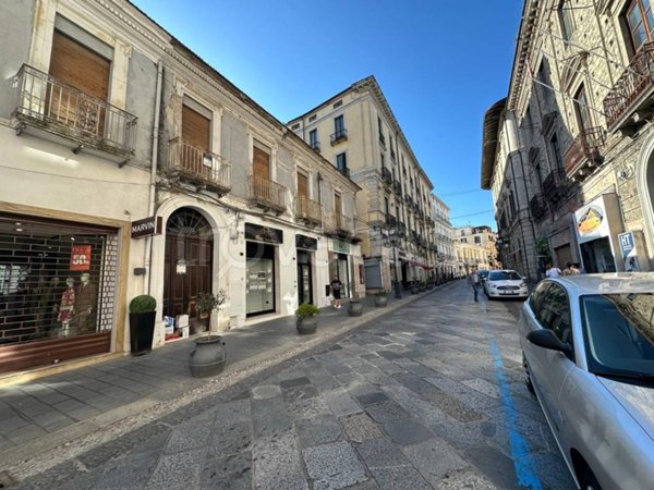 appartamento in affitto a Catanzaro in zona Centro Città