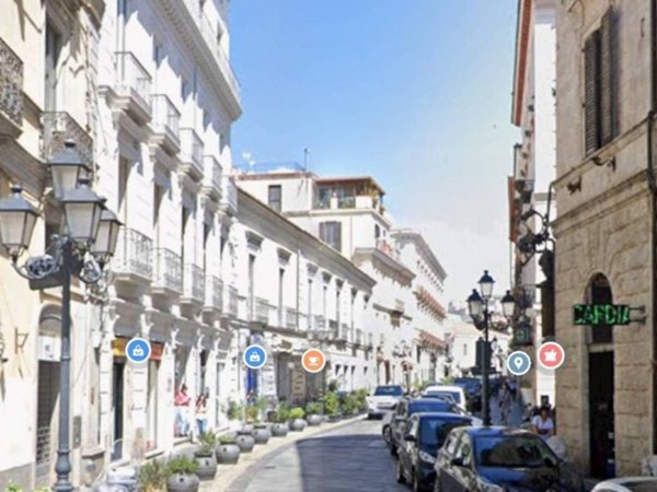 appartamento in affitto a Catanzaro in zona Centro Città