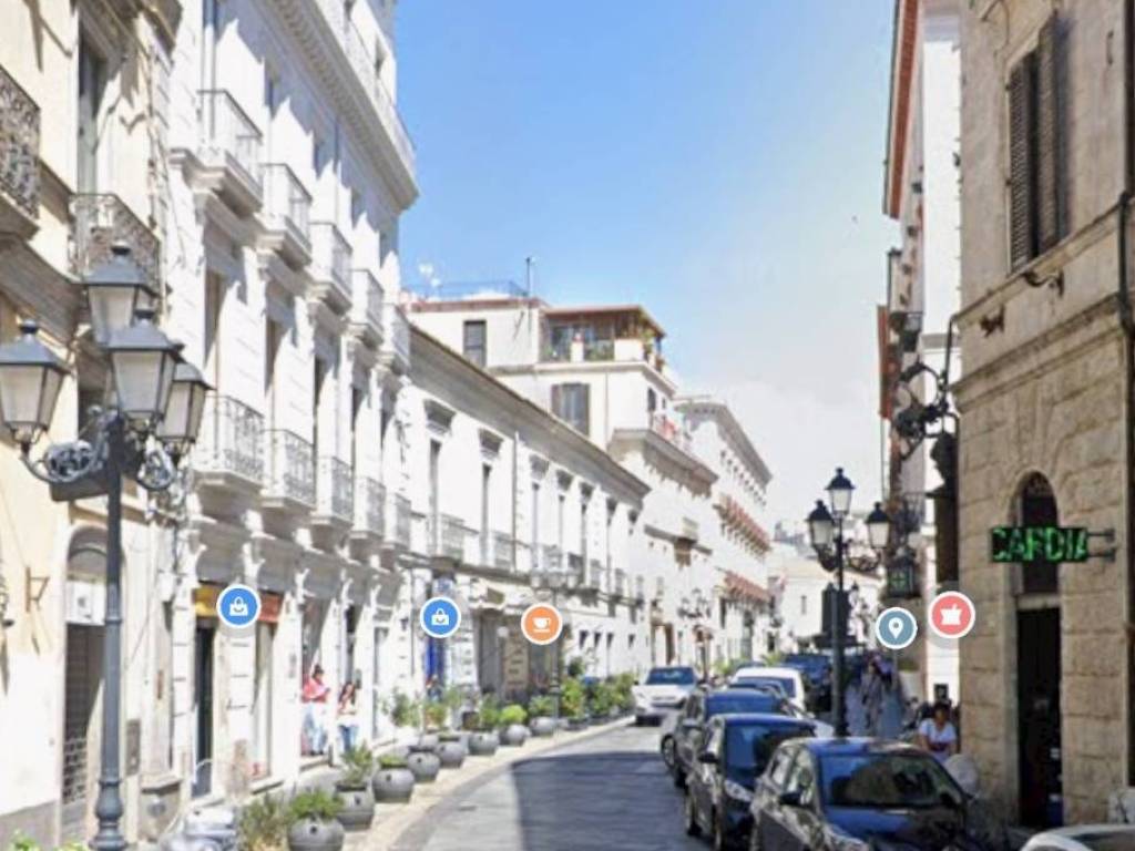 appartamento in affitto a Catanzaro in zona Centro Città