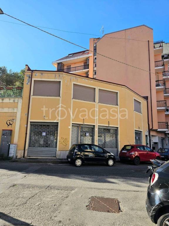 appartamento in affitto a Catanzaro in zona Pontepiccolo