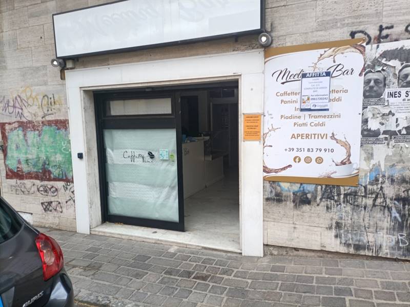 negozio in affitto a Catanzaro