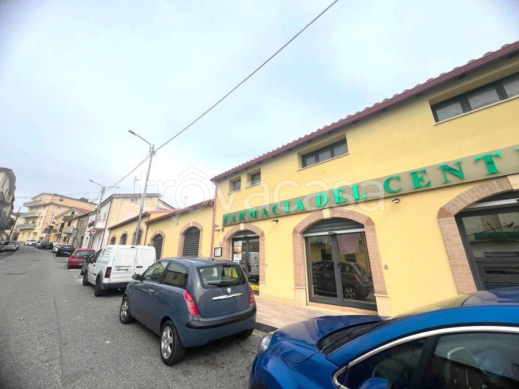 monolocale in affitto a Catanzaro in zona Santa Maria