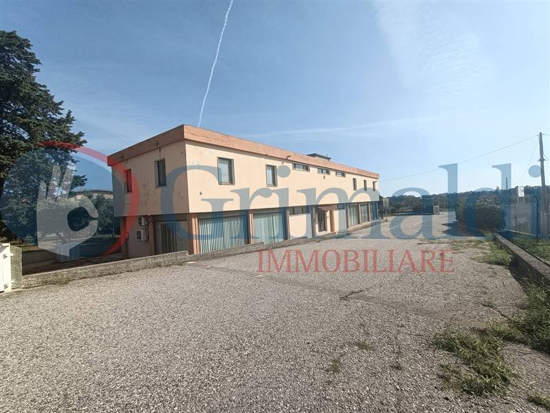 ufficio in affitto a Catanzaro in zona Catanzaro Lido