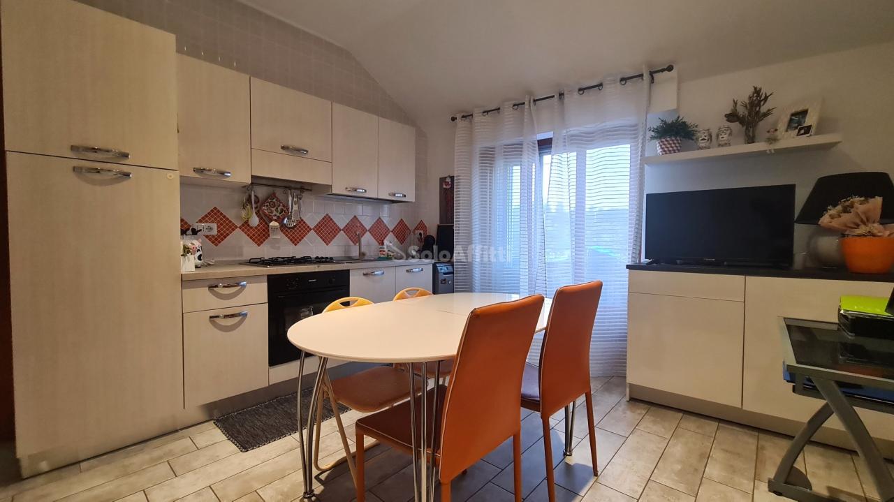 appartamento in affitto a Catanzaro in zona Centro Città