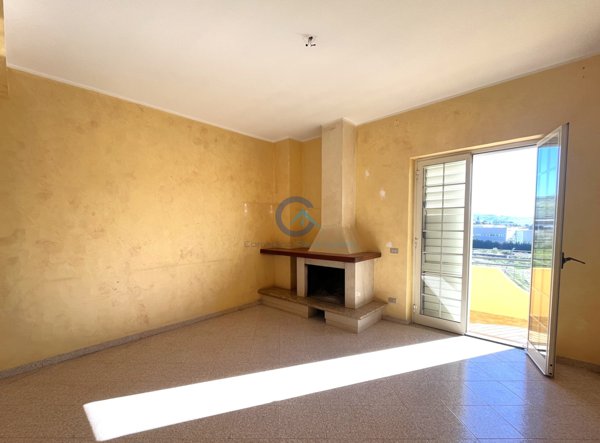 appartamento in affitto a Catanzaro in zona Santa Maria