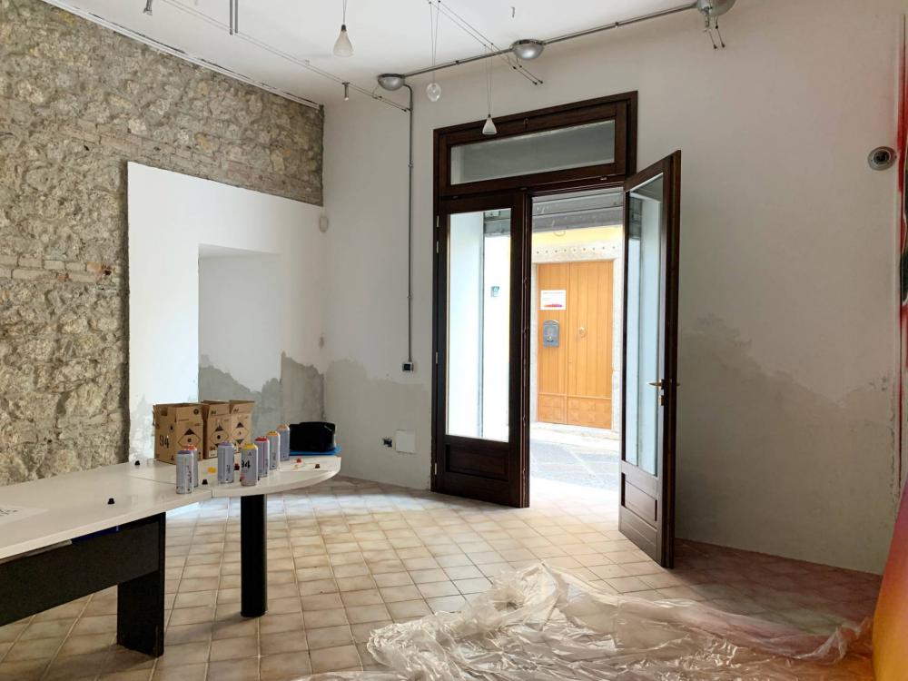 negozio in affitto a Catanzaro in zona Centro Città