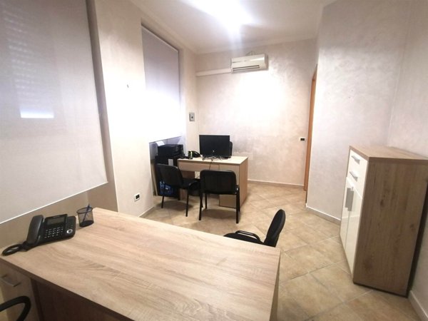 ufficio in affitto a Catanzaro in zona Centro Città