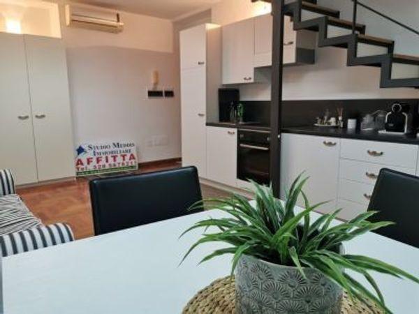 appartamento in affitto a Catanzaro in zona Centro Città