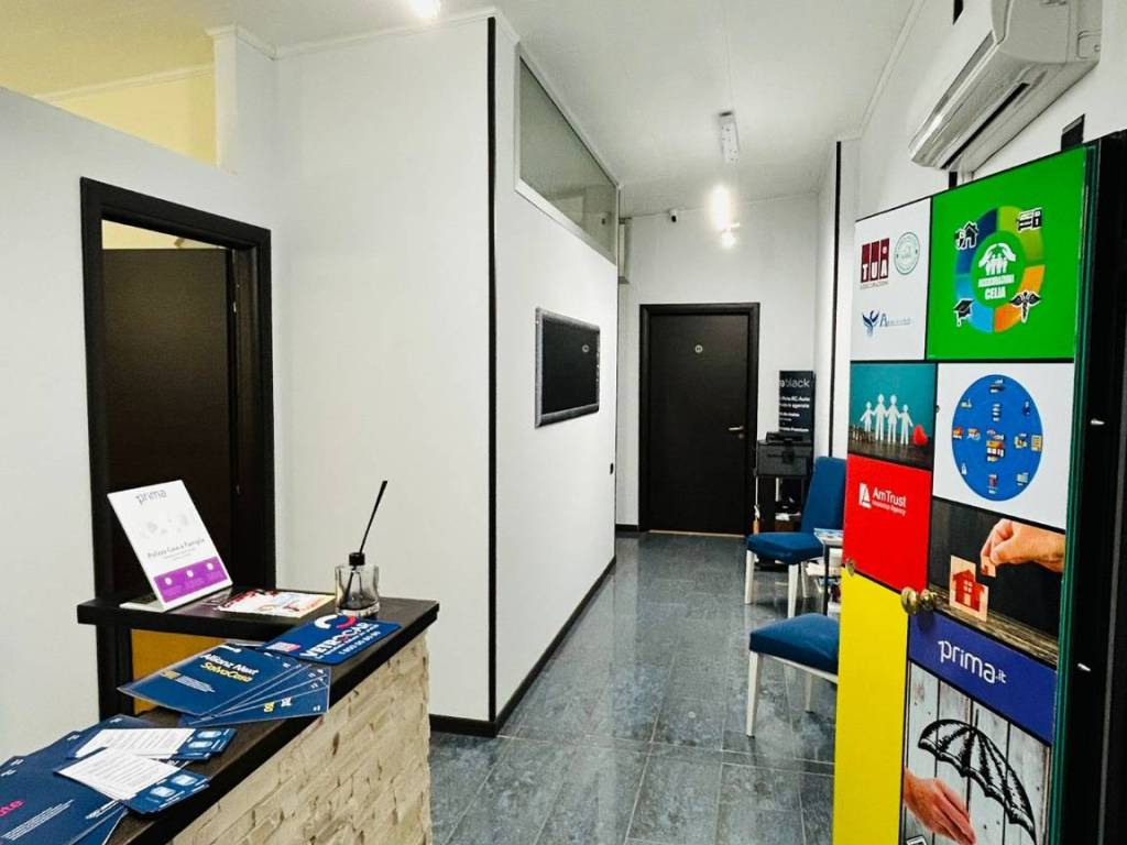 ufficio in affitto a Catanzaro in zona Centro Città