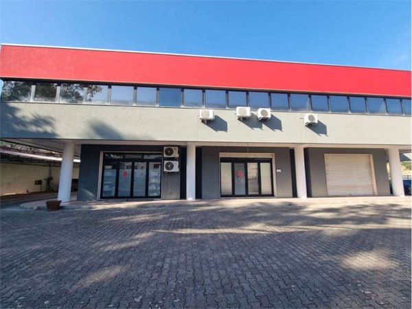 ufficio in affitto a Catanzaro in zona Santa Maria