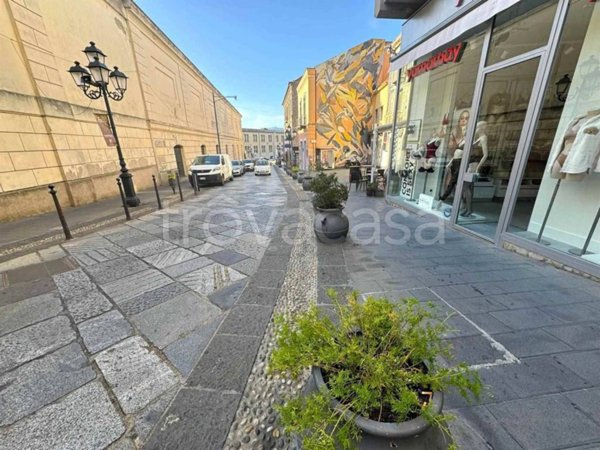 trivano in affitto a Catanzaro in zona Centro Città