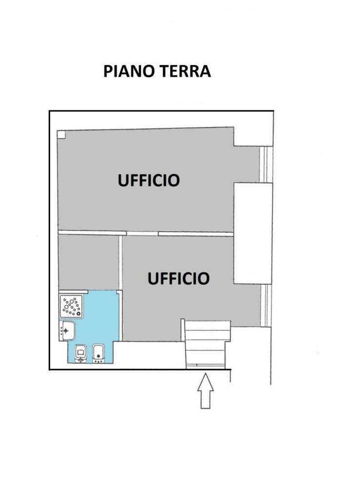 appartamento in affitto a Catanzaro in zona Centro Città