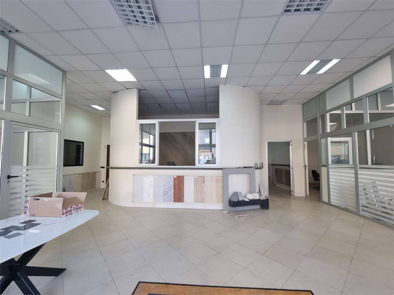 ufficio in affitto a Catanzaro