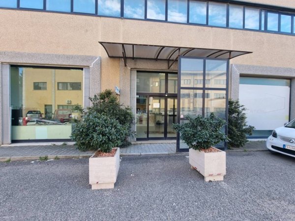 ufficio in affitto a Catanzaro in zona Germaneto