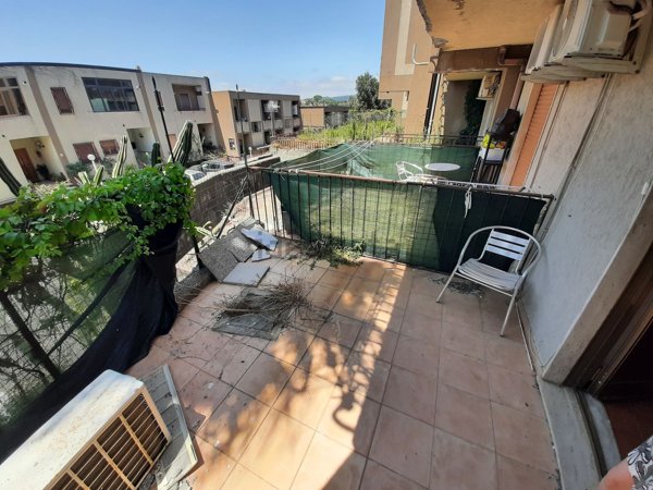 appartamento in affitto a Catanzaro in zona Mater Domini