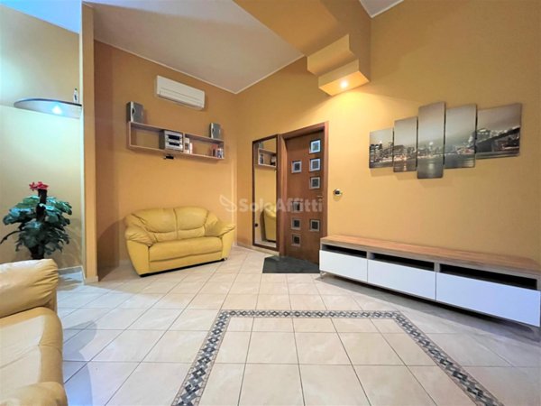 appartamento in affitto a Catanzaro in zona Centro Città