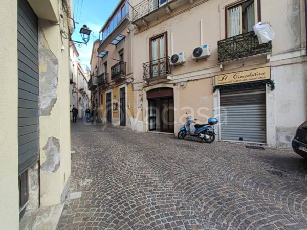 monolocale in affitto a Catanzaro in zona Centro Città
